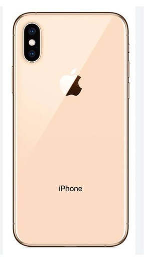 Apple iPhone XS 64GB ピンクゴールド SIMフリー
