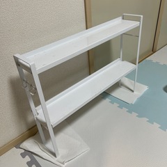 山崎実業 調味料ラック towerの画像
