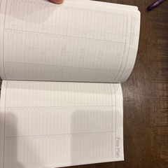 手帳②の画像