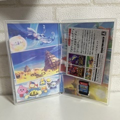 星のカービィWiiデラックス Switchソフトの画像