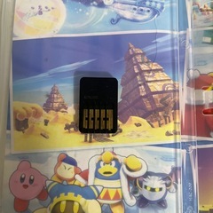 星のカービィWiiデラックス Switchソフトの画像