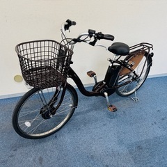ブリヂストン フロンティア B400 電動自転車【中古】【B6A73969】 の画像
