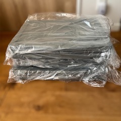 収納ボックス 折りたたみ式 大容量 コンテナボックス 蓋付き 3個セット Ｍの画像