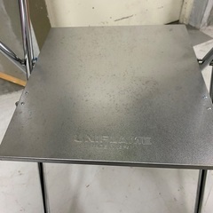 ユニフレーム　バーナースタンドの画像
