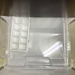 メルカリよりお得！【3ヵ月保証付き】SHARP シャープ 2ドア冷蔵庫 152L 2023年製 配送・設置込み！ KR0124の画像