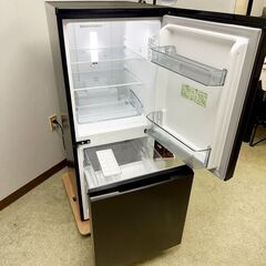 メルカリよりお得！【3ヵ月保証付き】SHARP シャープ 2ドア冷蔵庫 152L 2023年製 配送・設置込み！ KR0124の画像