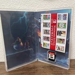 スーパーマリオ3Dワールド+フューリーワールド Switchソフトの画像