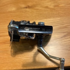 シマノ21ツインパワーSW6000HGの画像
