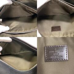 ルイヴィトン LOUIS VUITTON ボディバッグ ダミエジュアン アクロバット M93620 ブラックの画像