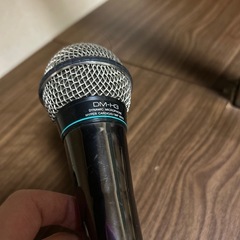 マイク３種の画像