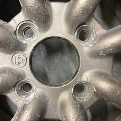 ワタナベホイールの画像