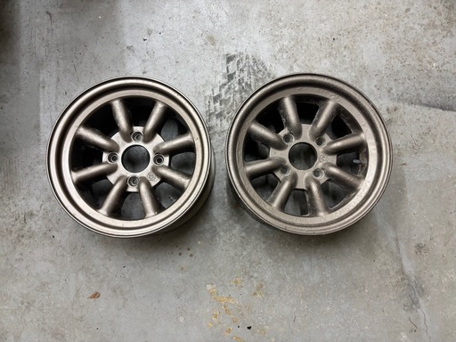 ワタナベホイール