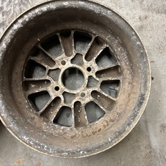 ワタナベホイールの画像