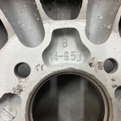 ワタナベホイールの画像