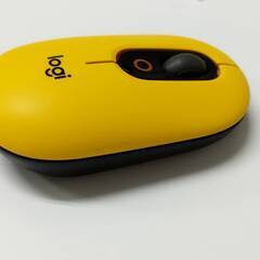 Logicool POP MOUSE M370YL ワイヤレスマウスの画像