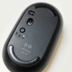 Logicool POP MOUSE M370YL ワイヤレスマウスの画像