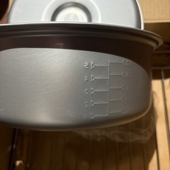 新品　アルミ蒸し鍋22.5の画像