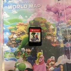 スーパーマリオブラザーズワンダー Switchソフトの画像