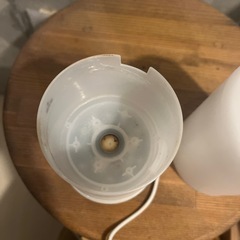 無印　アロマディフューザーの画像