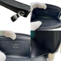 ルイヴィトン LOUIS VUITTON コインケース モノグラムスクリプス ポルトモネ・ジュール M63536 ブラックの画像