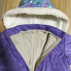 スノーウエア　100cm　の画像