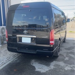 ハイエーススーパーGL4WD 状態とても良いです。の画像