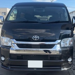 ハイエーススーパーGL4WD 状態とても良いです。の画像
