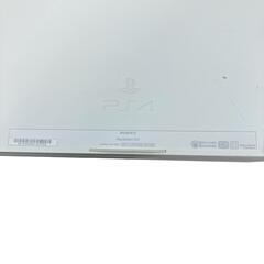 186000 現状品 SONY ソニー PlayStation4 CUH-1100A  ホワイト 本体のみ [250820HM220168]の画像
