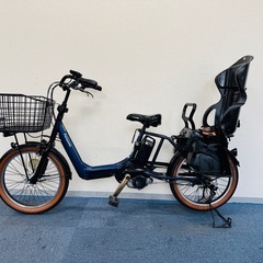 パナソニック ギュット アニーズ 12Ah 電動自転車【中古】G5YG51188 パナソニック ギュット アニーズ 12Ah 電動自転車【中古】【G5YG51188】