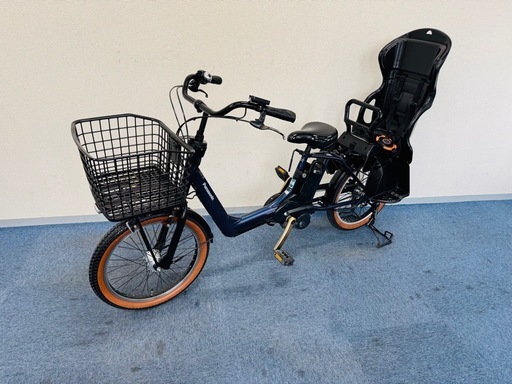 パナソニック ギュット アニーズ 12Ah 電動自転車【中古】G5YG51188 パナソニック ギュット アニーズ 12Ah 電動自転車【中古】G5YG51188