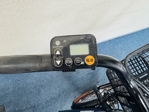 パナソニック ギュット アニーズ 12Ah 電動自転車【中古】G5YG51188 パナソニック ギュット アニーズ 12Ah 電動自転車【中古