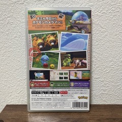 Newポケモンスナップ Switchソフトの画像