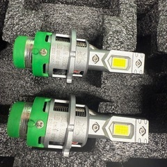 D4Sヘッドライトバルブ  お試し価格  プリウス  クラウン  その他車種対応の画像