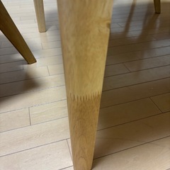 大理石調　ダイニングテーブル　　
の画像