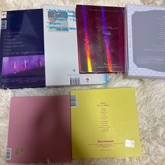 TWICE グッズ アルバム CD セット売りの画像