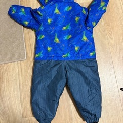スノーウエア　90cmの画像