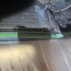 空調工事、洗浄、修理の画像