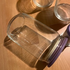 真空容器600ml×3個の画像