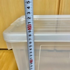 【10/28迄】収納ケース 2個セットの画像