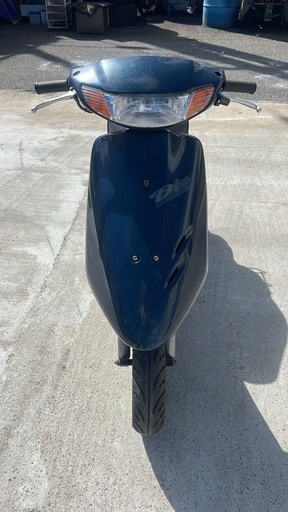 HONDA Dio  50cc スクーター