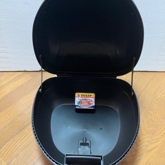 スクーター　バイク用　リアボックス　未使用品
の画像