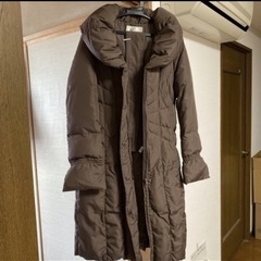 PECA ダウンコートの画像