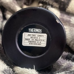 ②THERMOS 水筒 JNO-502 0.5Lの画像