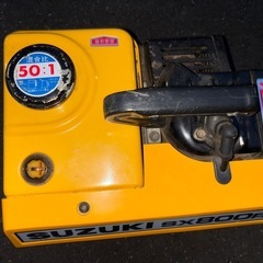 スズキ　発電機の画像