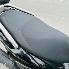 値下げ！北海道　ヤマハ　シグナスX SE44 バッテリー新品！の画像