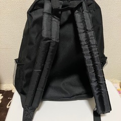 軽量ナイロンリュックの画像