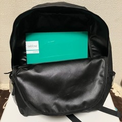軽量ナイロンリュックの画像