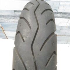 中古タイヤ　CHENG SHIN TIRE　3.50-10　原付/50ccの画像