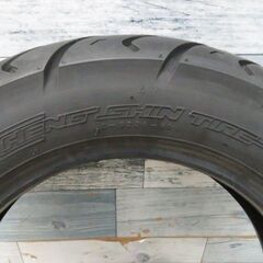 中古タイヤ　CHENG SHIN TIRE　3.50-10　原付/50ccの画像