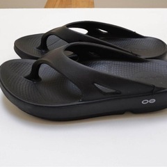 ウーフォス　サンダル　40サイズの画像